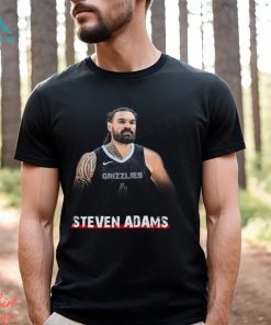 Welcome Back Steven Adams Memphis Grizzlies T Shirt