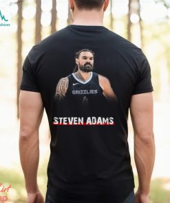 Welcome Back Steven Adams Memphis Grizzlies T Shirt