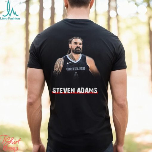 Welcome Back Steven Adams Memphis Grizzlies T Shirt