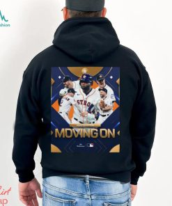 Welcome Houston Astros Moving On ALCS 2023 MLB shirt