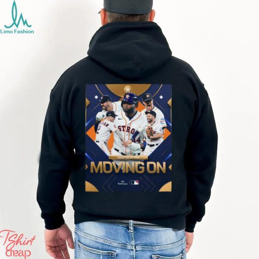 Welcome Houston Astros Moving On ALCS 2023 MLB shirt