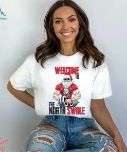 Welcome To The North Swole Classic Shirt