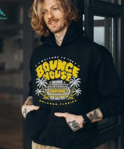 Welcome To The UCF Bounce Orlando Florida House T Shirt