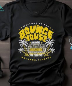 Welcome To The UCF Bounce Orlando Florida House T Shirt