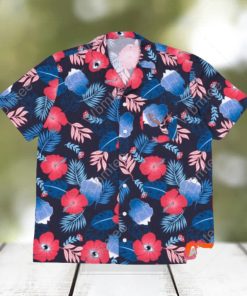 Wendigoon Hawaiian Hot Shirt