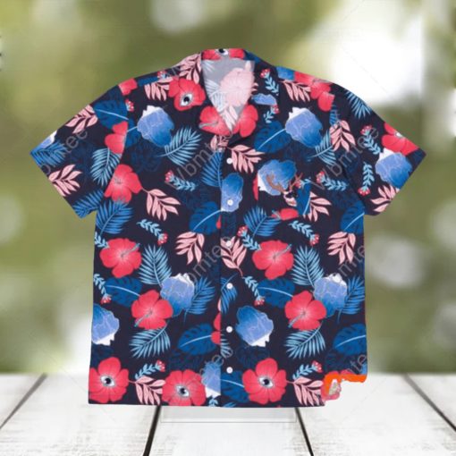 Wendigoon Hawaiian Hot Shirt