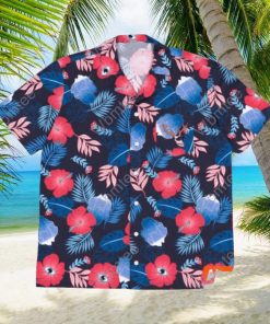 Wendigoon Hawaiian Hot Shirt