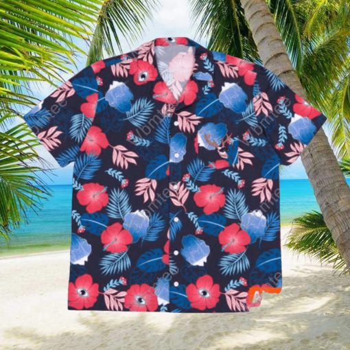 Wendigoon Hawaiian Hot Shirt