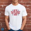 WGA Hot Labor Summer Fall New Shirt