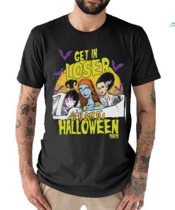 We’re goin to a Halloween Party shirt