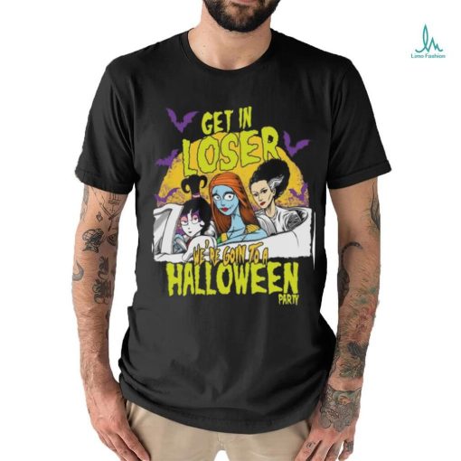 We’re goin to a Halloween Party shirt