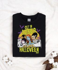 We’re goin to a Halloween Party shirt