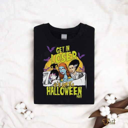 We’re goin to a Halloween Party shirt