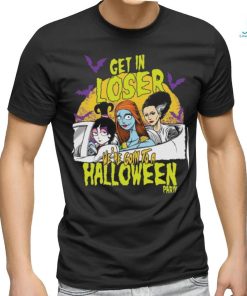 We’re goin to a Halloween Party shirt