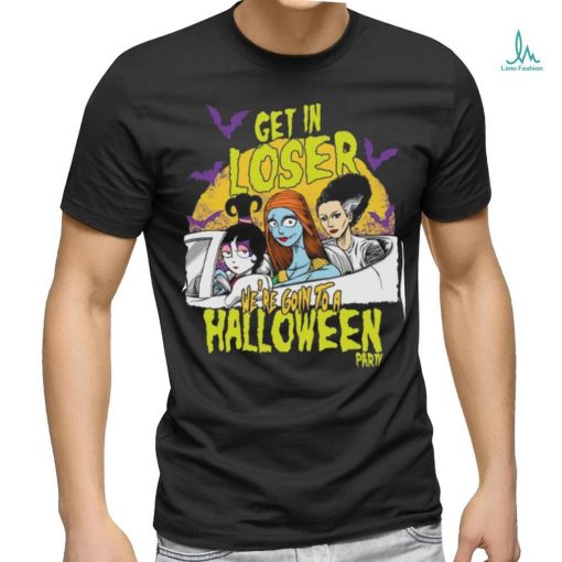 We’re goin to a Halloween Party shirt