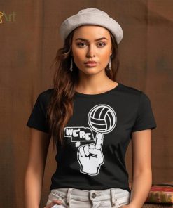 We’re number one Nebraska volleyball shirt