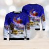 Fort Smith Fire Department AOP Ugly Sweater Gift For Christmas