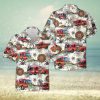 Georgia Bulldogs Unisex 3D Hawaiian Shirt Best For Fans Beach Gift For Men And Women