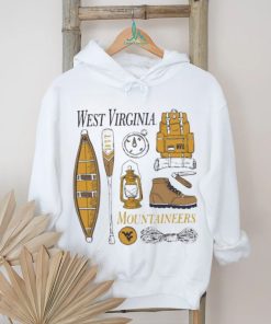 West Virginia Mountaineers Camping Trip pack shirt, hoodie, sweater, long sleeve and tank top West Virginia Mountaineers Camping Trip pack shirt