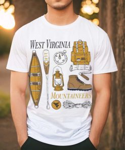 West Virginia Mountaineers Camping Trip pack shirt, hoodie, sweater, long sleeve and tank top West Virginia Mountaineers Camping Trip pack shirt
