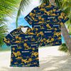 Oakland Athletics MLB Hawaiian Shirt Festivals Aloha Shirt