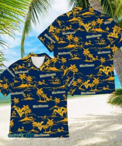 West Virginia Mountaineers Halloween Hawaiian Shirt For Men And Women Gift Beach