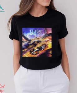 What If There Is Beach Desert You Will Need Someone Professional In That Scuderia AlphaTauri F1 Team In Qatar GP 2023 Unisex T shirt