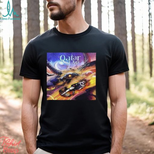 What If There Is Beach Desert You Will Need Someone Professional In That Scuderia AlphaTauri F1 Team In Qatar GP 2023 Unisex T shirt