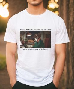 What If We Kissed To The Lofi Hiphop Radio Beats To Relax Study To Playlist Shirt, hoodie, sweater, long sleeve and tank top What If We Kissed To The Lofi Hiphop Radio Beats To Relax Study To Playlist Shirt