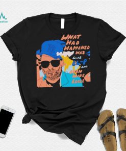 What had happened was El P shirt