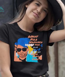 What had happened was El P shirt