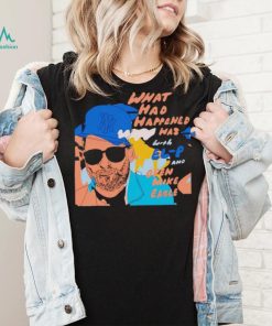 What had happened was El P shirt