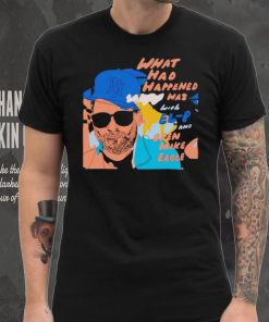 What had happened was El P shirt