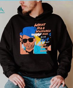 What had happened was El P shirt