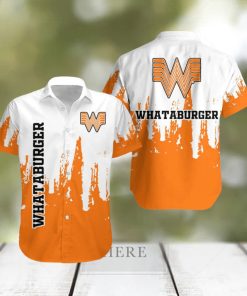 Whataburger 3D Hawaiian Shirt Men And Women Gift