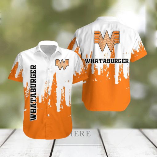 Whataburger 3D Hawaiian Shirt Men And Women Gift