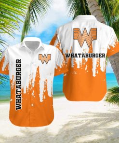 Whataburger 3D Hawaiian Shirt Men And Women Gift