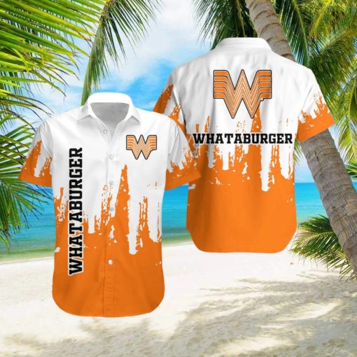 Whataburger 3D Hawaiian Shirt Men And Women Gift