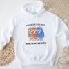 Toy Story Characters Cacao Color Shirt