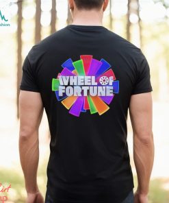 Wheel Of Fortune Color Logo Shirt