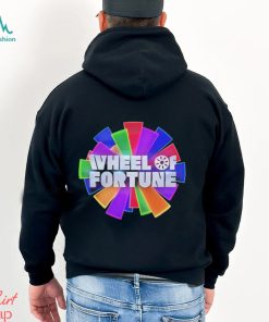 Wheel Of Fortune Color Logo Shirt