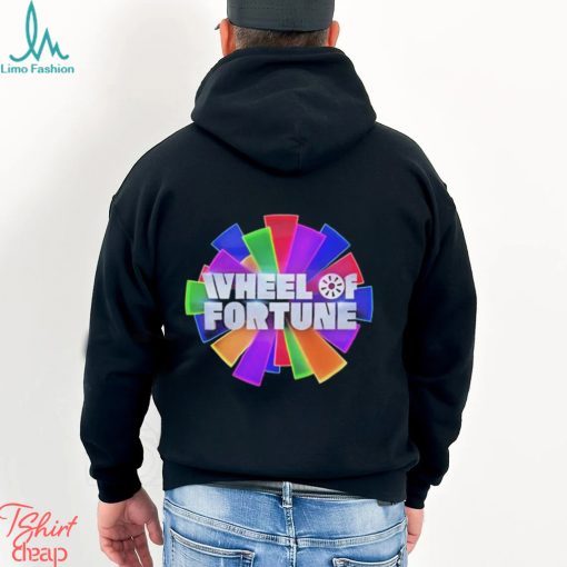 Wheel Of Fortune Color Logo Shirt