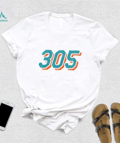 Where I'm From Miami 305 T Shirt