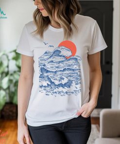 Whirling Waters Vintage Shirt