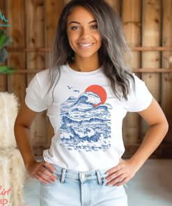 Whirling Waters Vintage Shirt