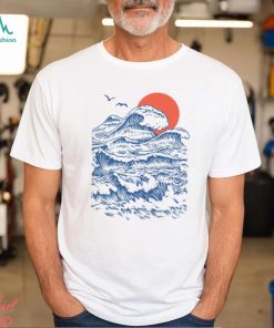 Whirling Waters Vintage Shirt