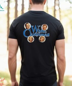 White Christmas 1954 Holiday Classic Shirt, hoodie, sweater, long sleeve and tank top White Christmas 1954 Holiday Classic Shirt