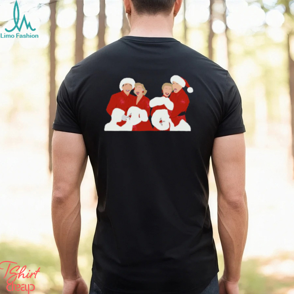 White Christmas 4 Classic  Shirt White Christmas 4 Classic  Shirt