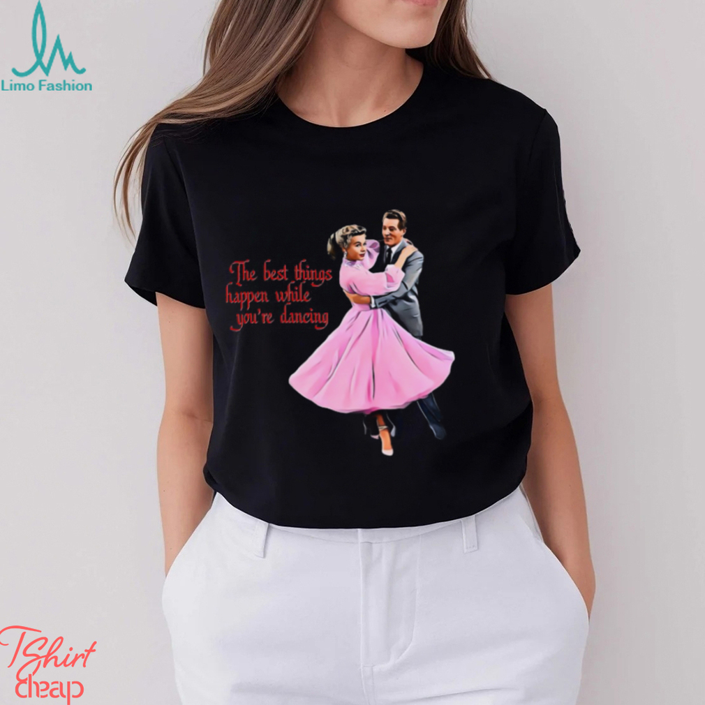 White Christmas – Best Things Classic Shirt White Christmas – Best Things Classic Shirt