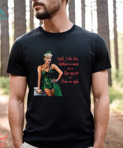 White Christmas – Kiss My Foot Or Have An Apple – Red Active Shirt, hoodie, sweater, long sleeve and tank top White Christmas – Kiss My Foot Or Have An Apple – Red Active Shirt